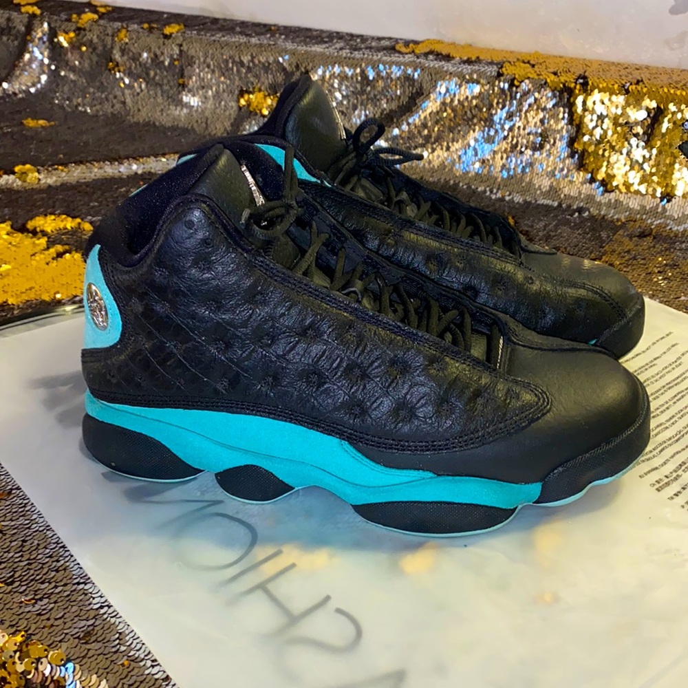 Men’s Island green retro 13 size 7 1/2
